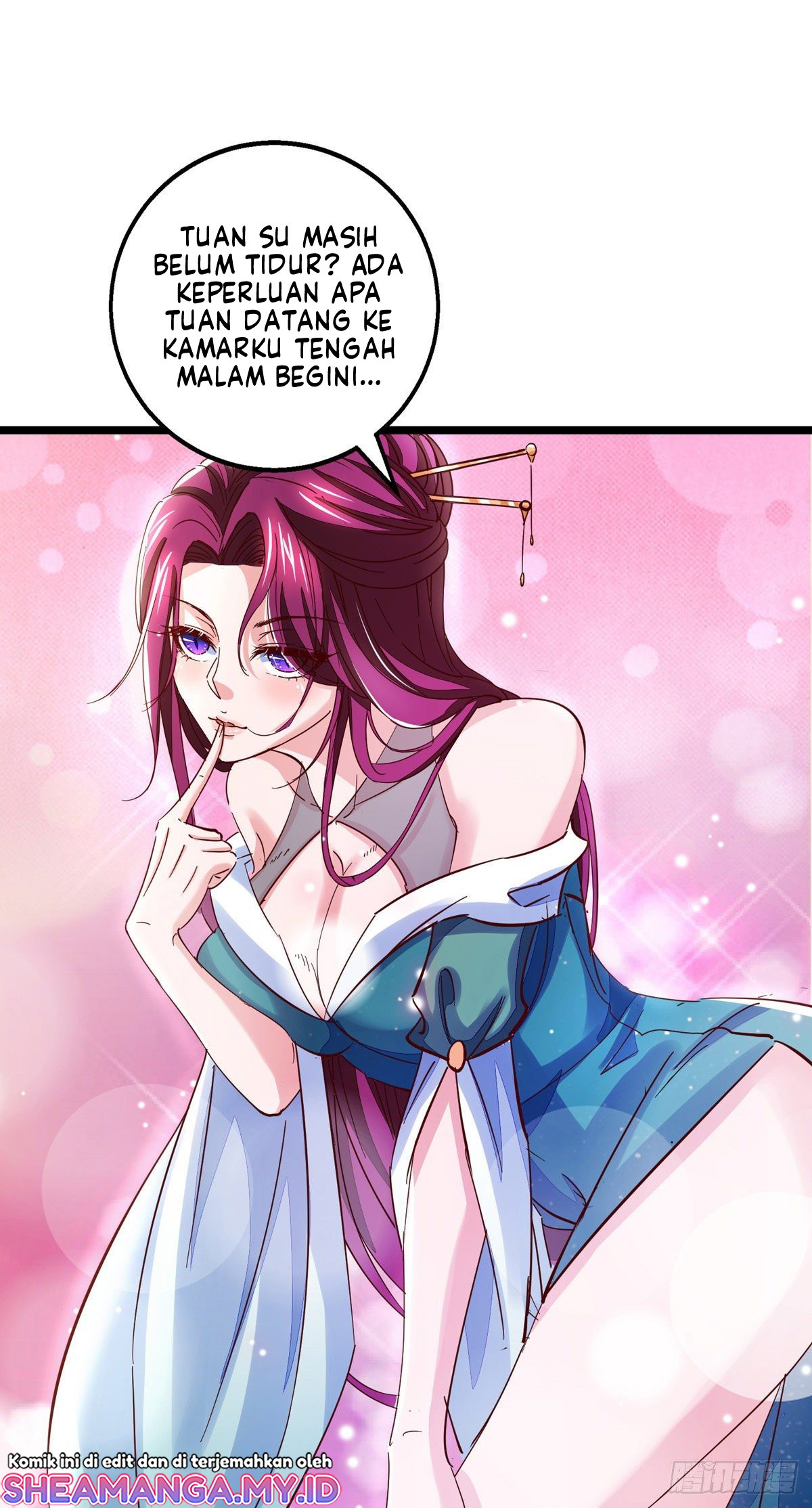 Baca  I Have Million Skill Points Chapter 31 Gambar 2