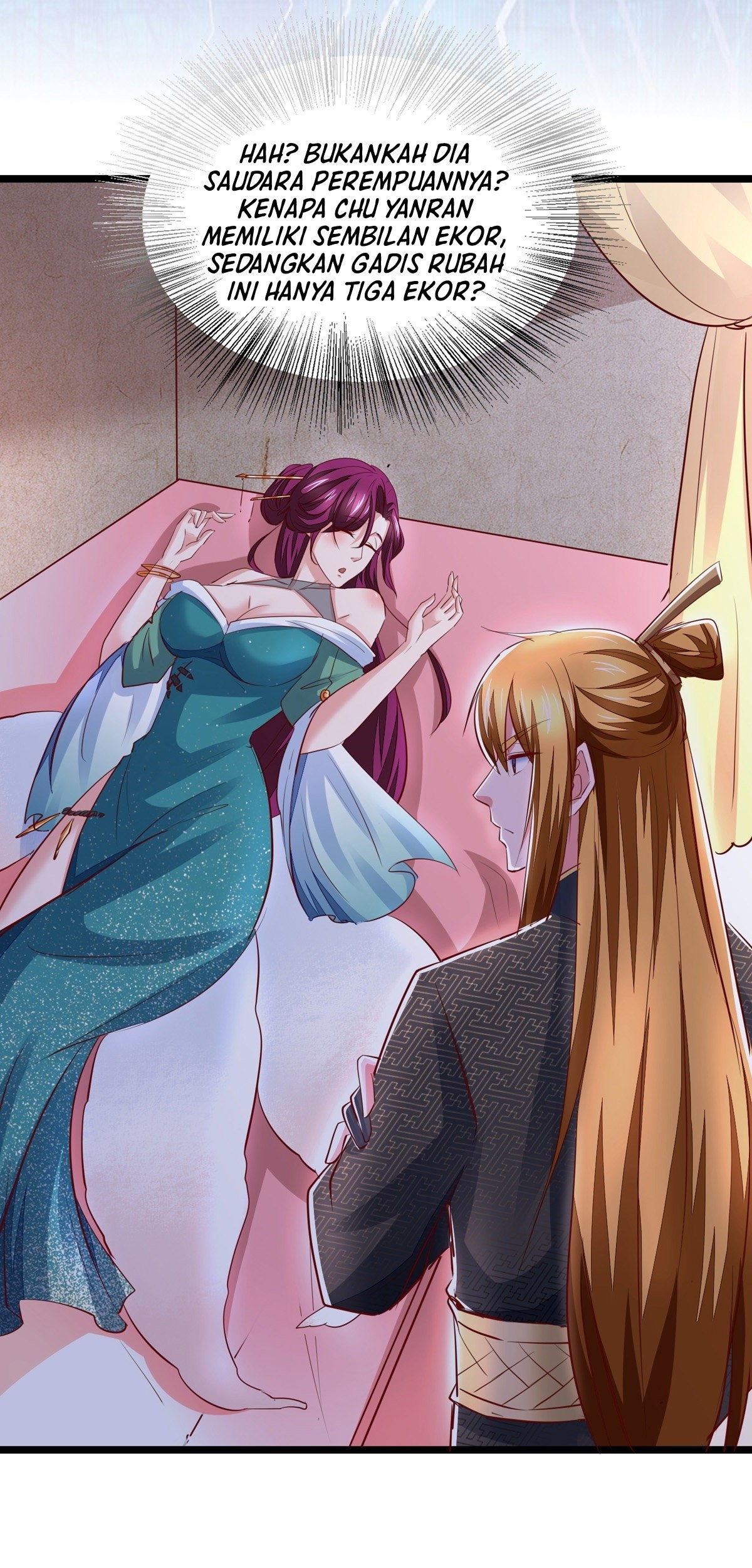 I Have Million Skill Points Chapter 31 Gambar 29