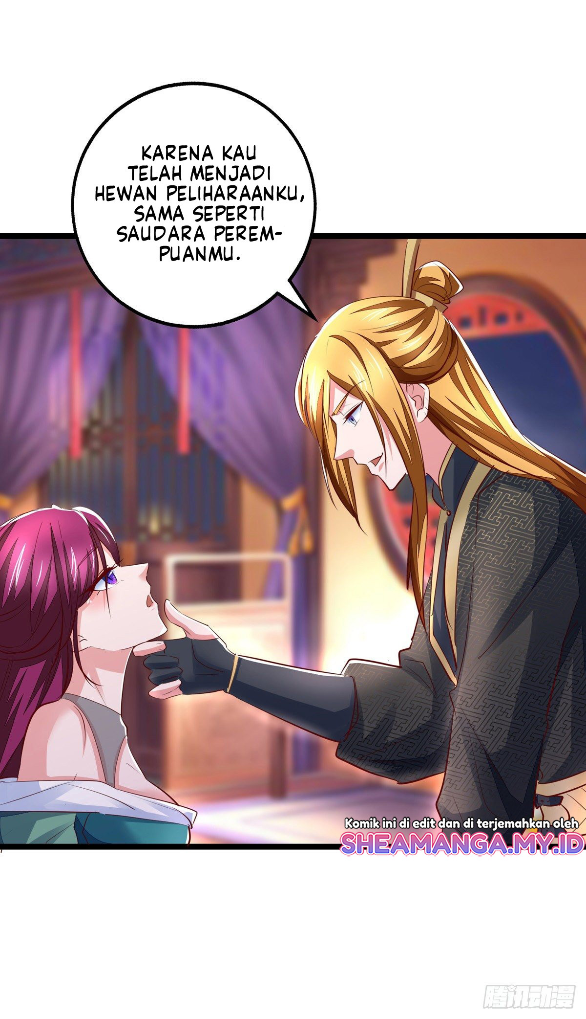 I Have Million Skill Points Chapter 31 Gambar 32