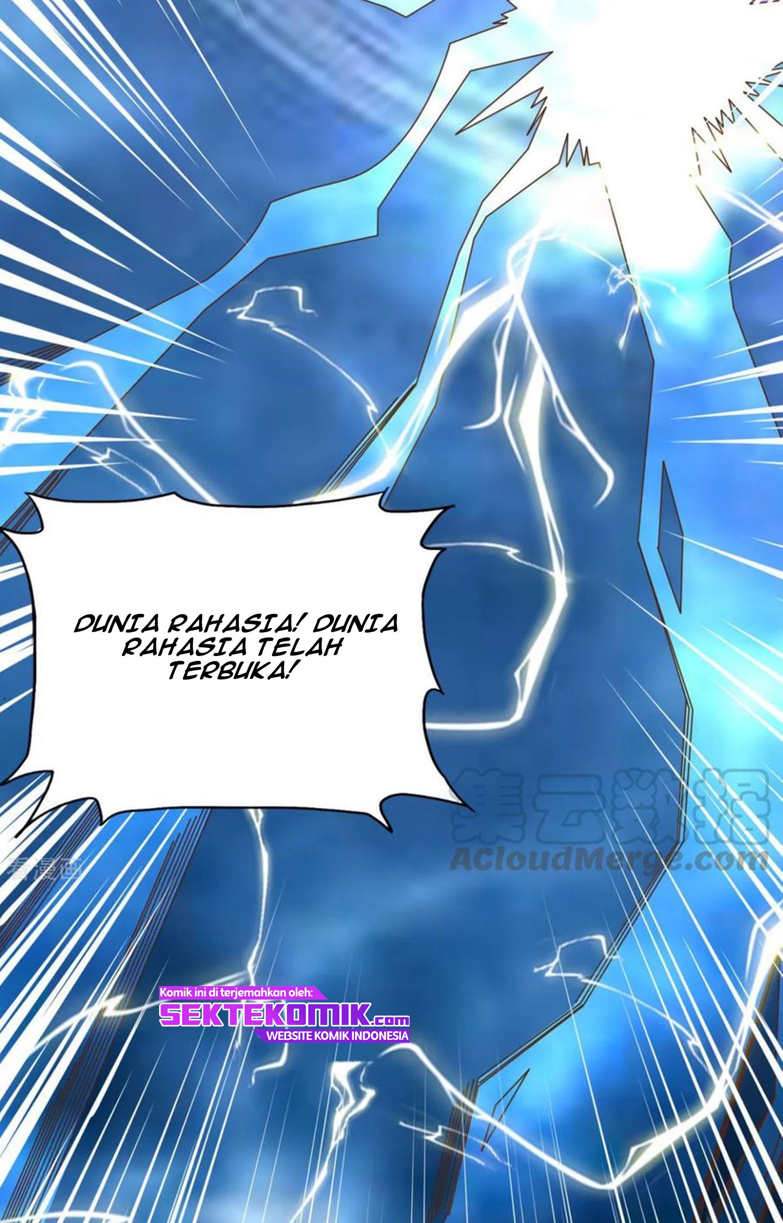 Chaos Jinwu Chapter 48 Gambar 15