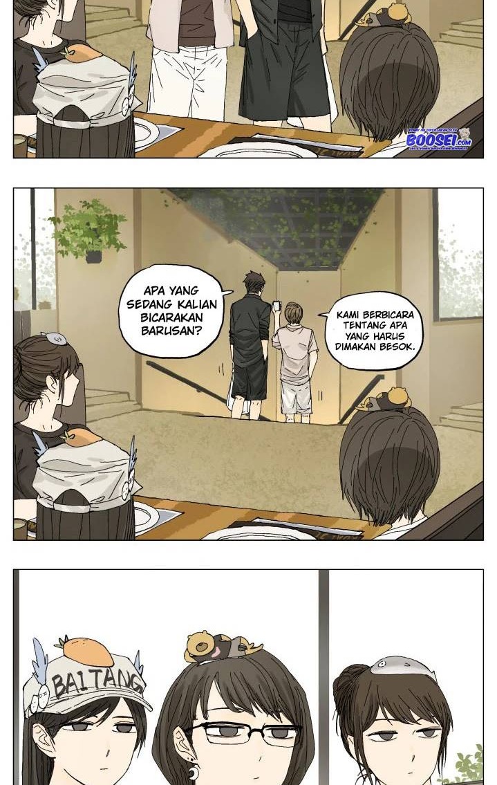 Nan Hao & Shang Feng Chapter 63 Gambar 11