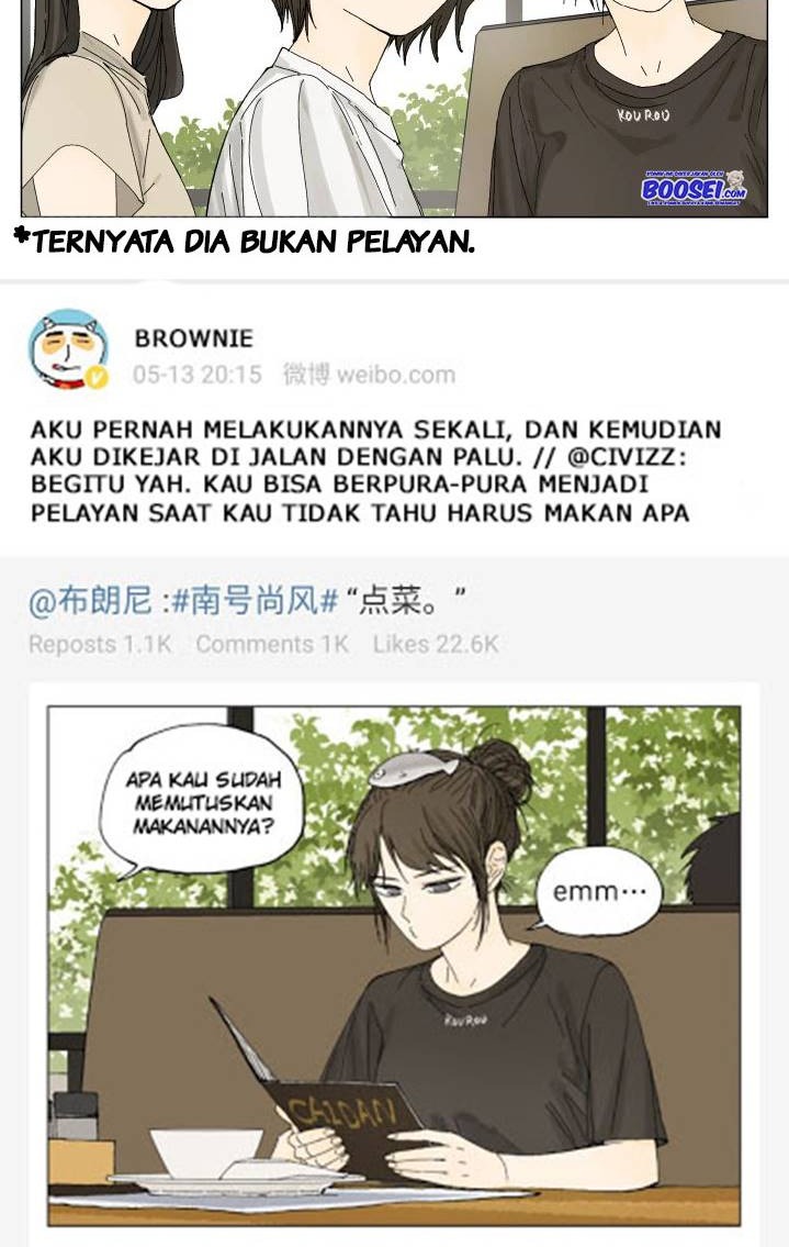 Nan Hao & Shang Feng Chapter 63 Gambar 12