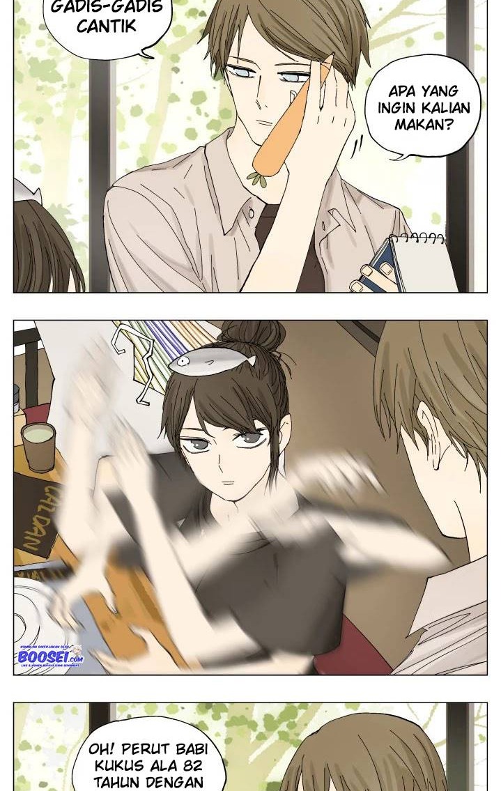 Nan Hao & Shang Feng Chapter 63 Gambar 6