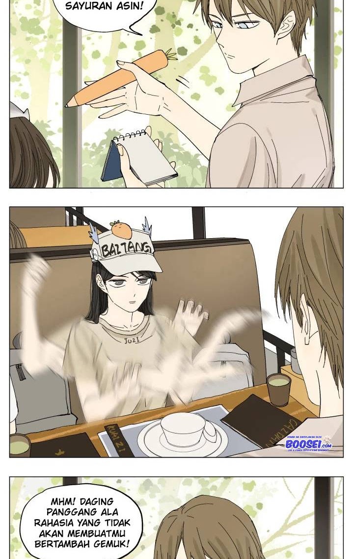 Nan Hao & Shang Feng Chapter 63 Gambar 7