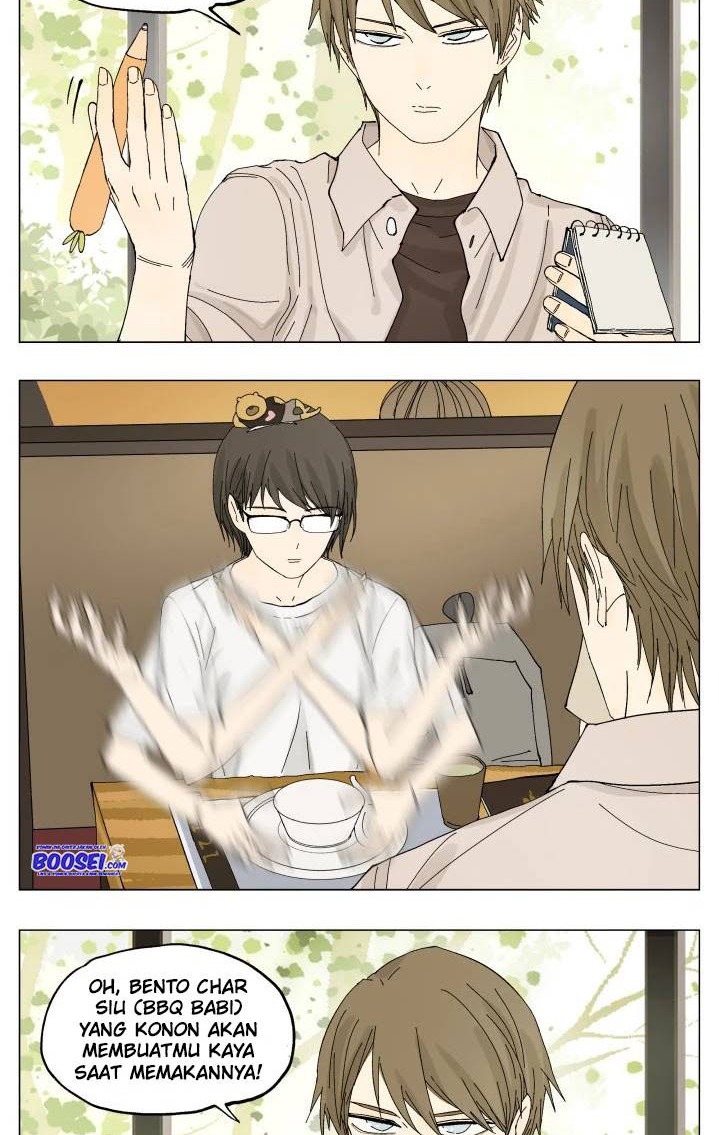 Nan Hao & Shang Feng Chapter 63 Gambar 8
