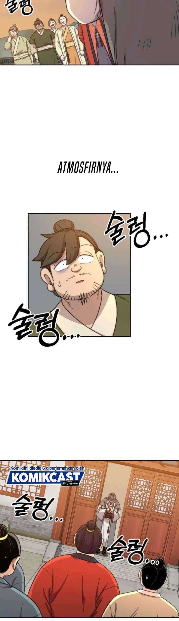 Return of the Flowery Mountain Sect Chapter 10 Gambar 31