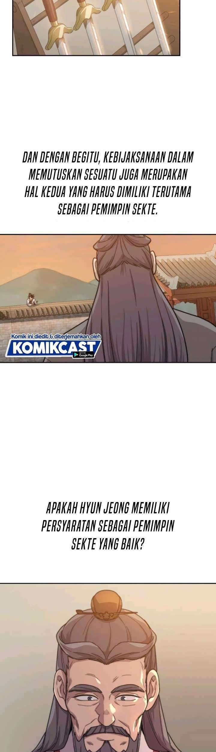 Return of the Flowery Mountain Sect Chapter 10 Gambar 38