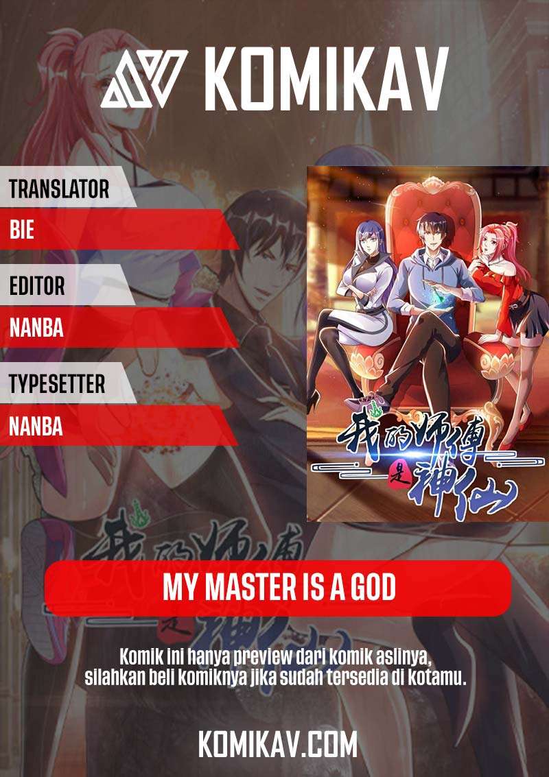 Baca Komik My Master Is A God Chapter 31 Gambar 1
