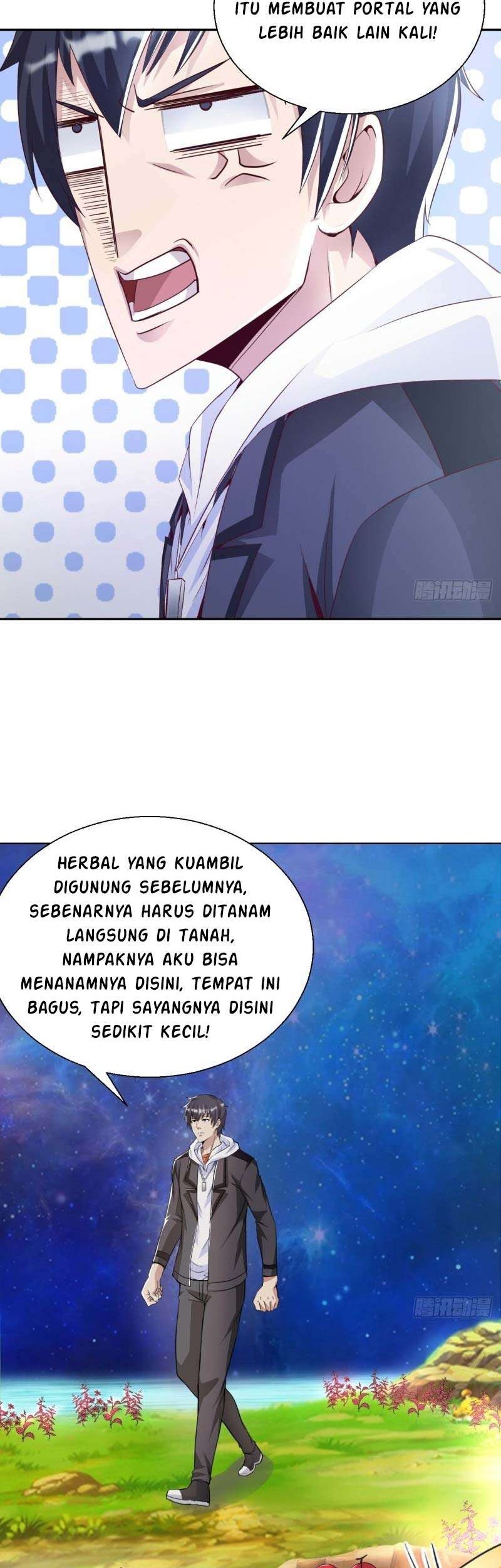 My Master Is A God Chapter 31 Gambar 3