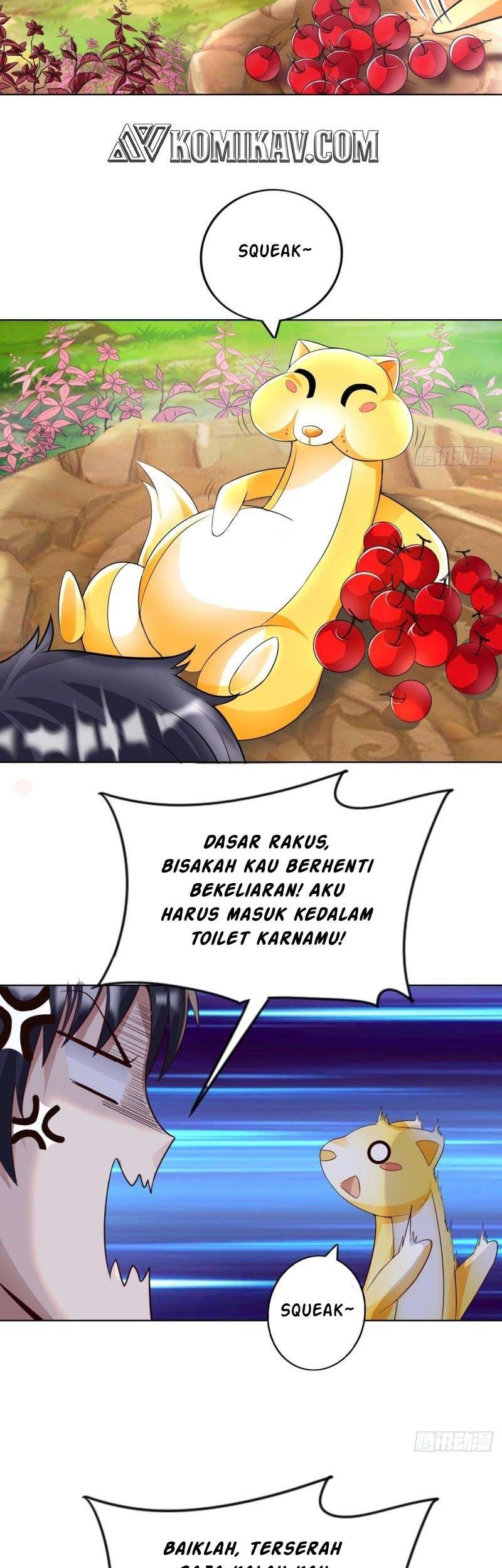 My Master Is A God Chapter 31 Gambar 4