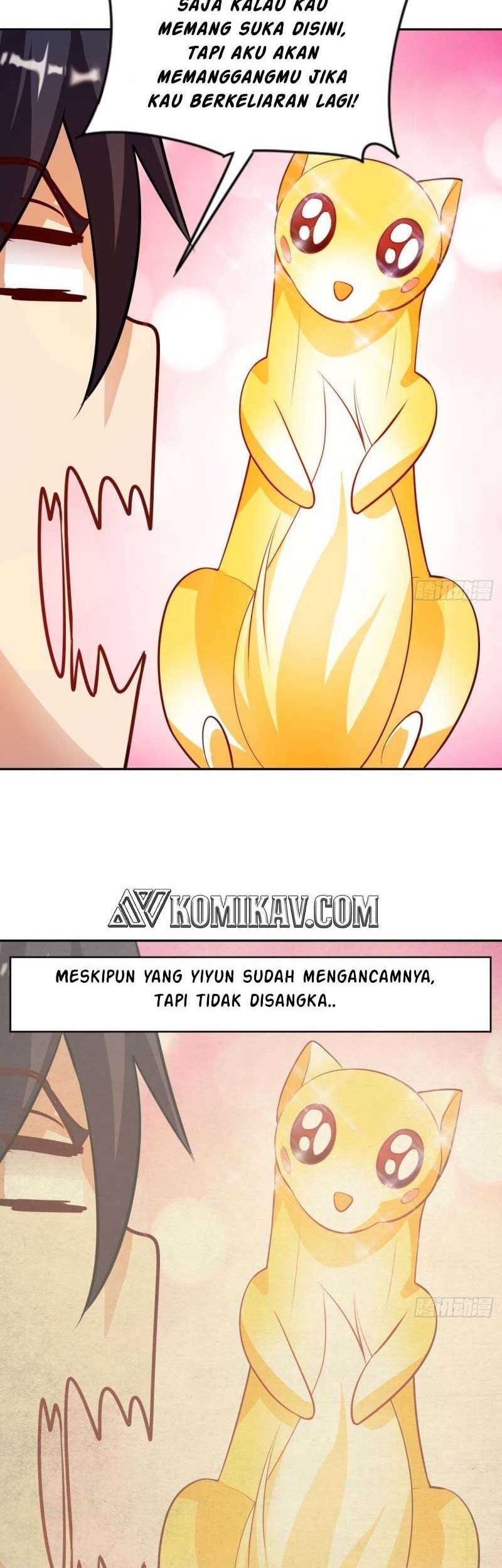 My Master Is A God Chapter 31 Gambar 5