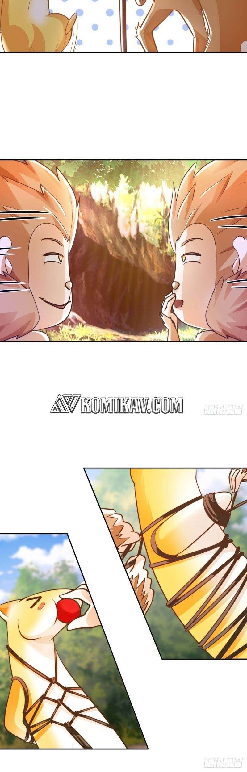 My Master Is A God Chapter 31 Gambar 9