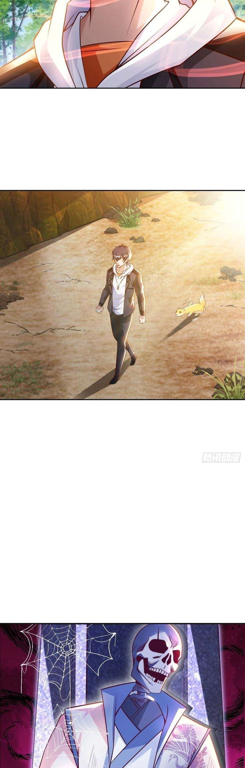 My Master Is A God Chapter 31 Gambar 15