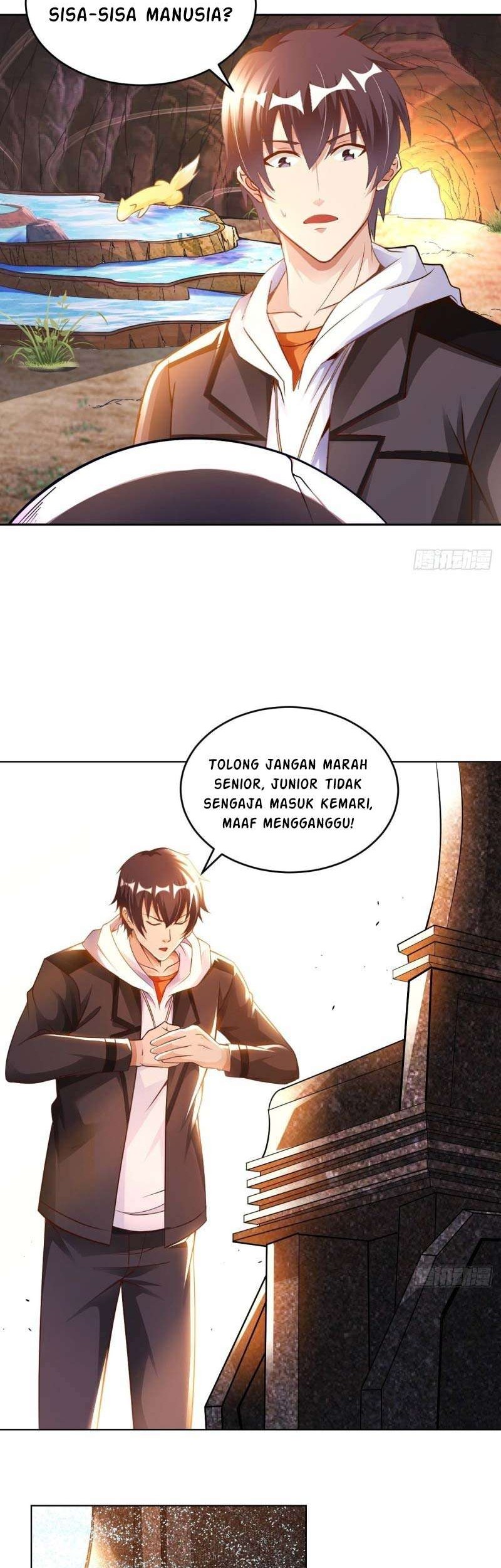 My Master Is A God Chapter 31 Gambar 17