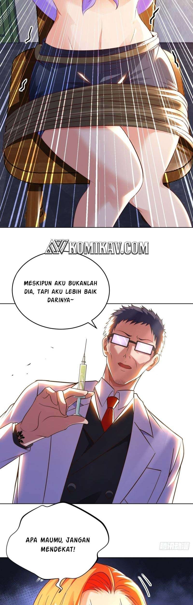 My Master Is A God Chapter 31 Gambar 25