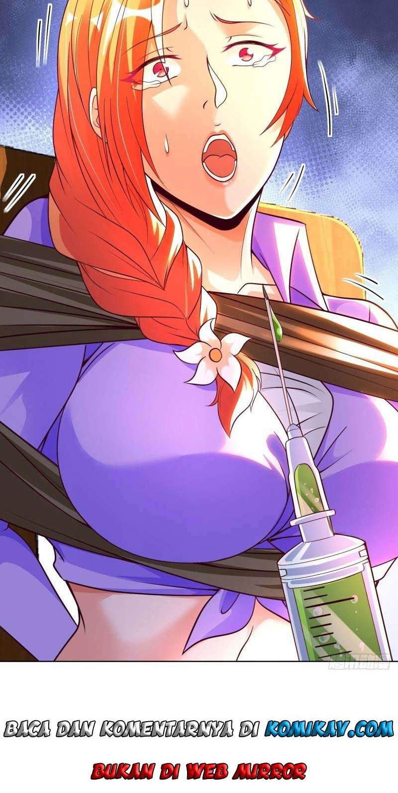 My Master Is A God Chapter 31 Gambar 26