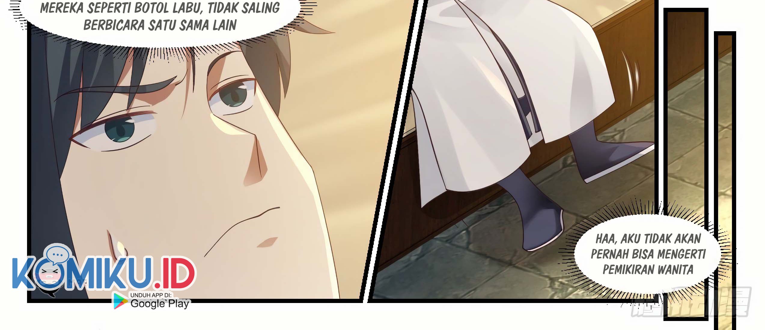 Martial Peak Part 1 Chapter 1175 Gambar 6