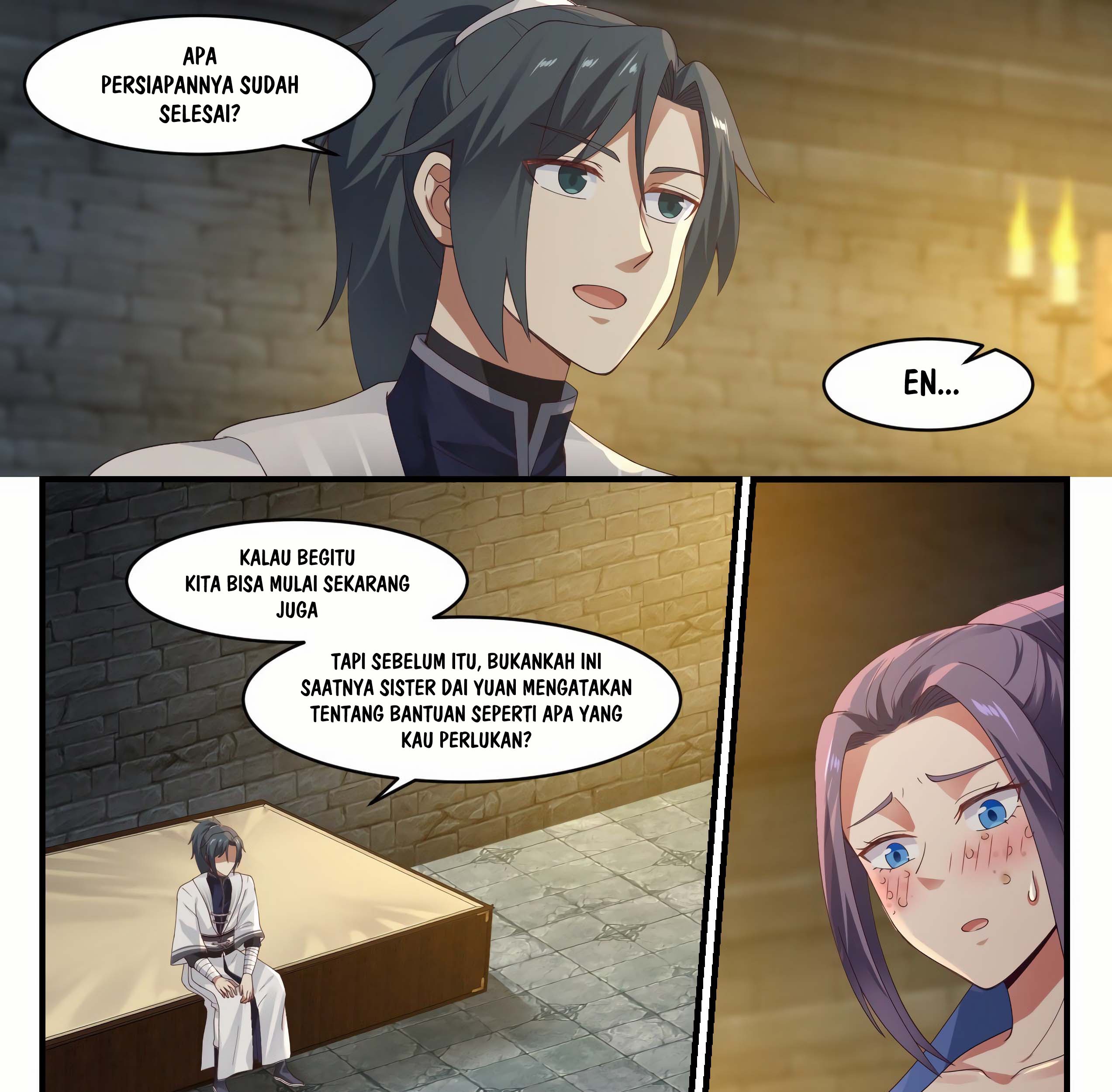 Martial Peak Part 1 Chapter 1175 Gambar 12