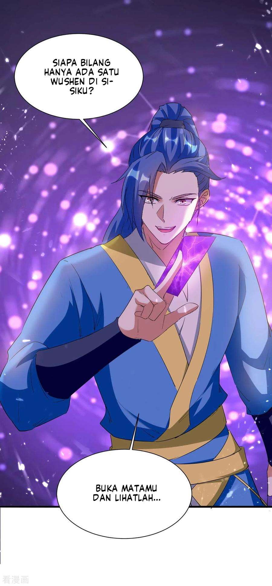 Strongest Leveling Chapter 217 Gambar 19