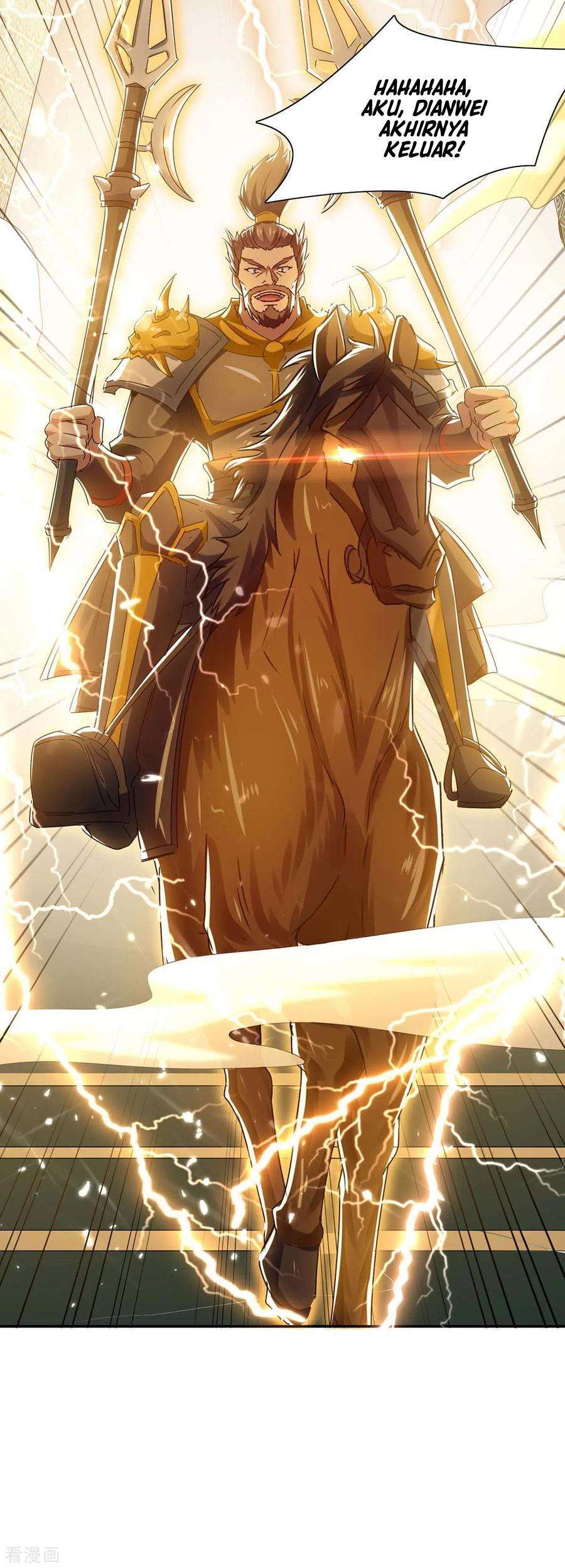 Strongest Leveling Chapter 217 Gambar 25