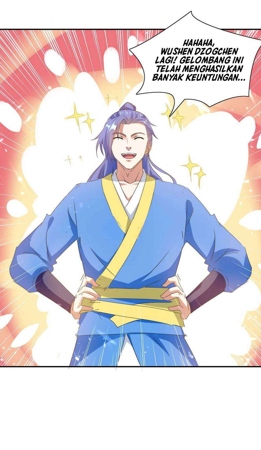 Strongest Leveling Chapter 217 Gambar 30