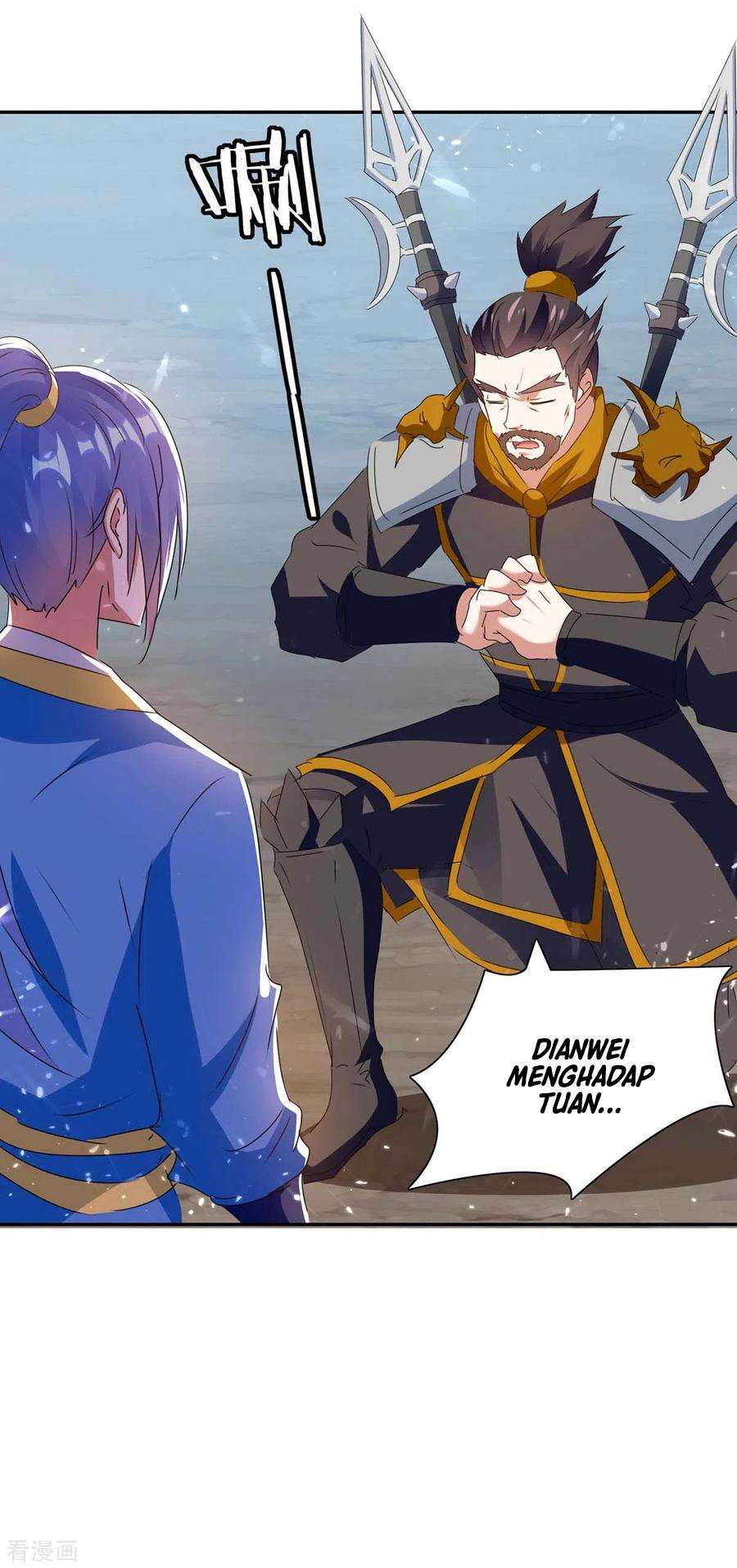 Strongest Leveling Chapter 217 Gambar 31