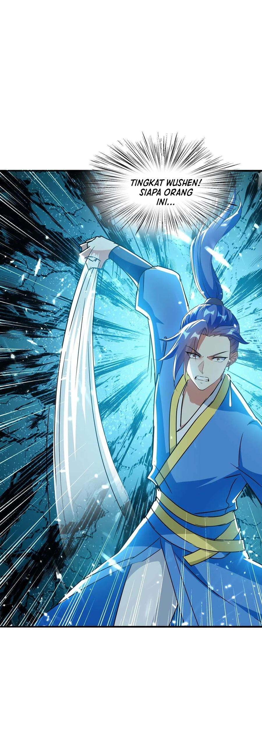 Strongest Leveling Chapter 217 Gambar 5