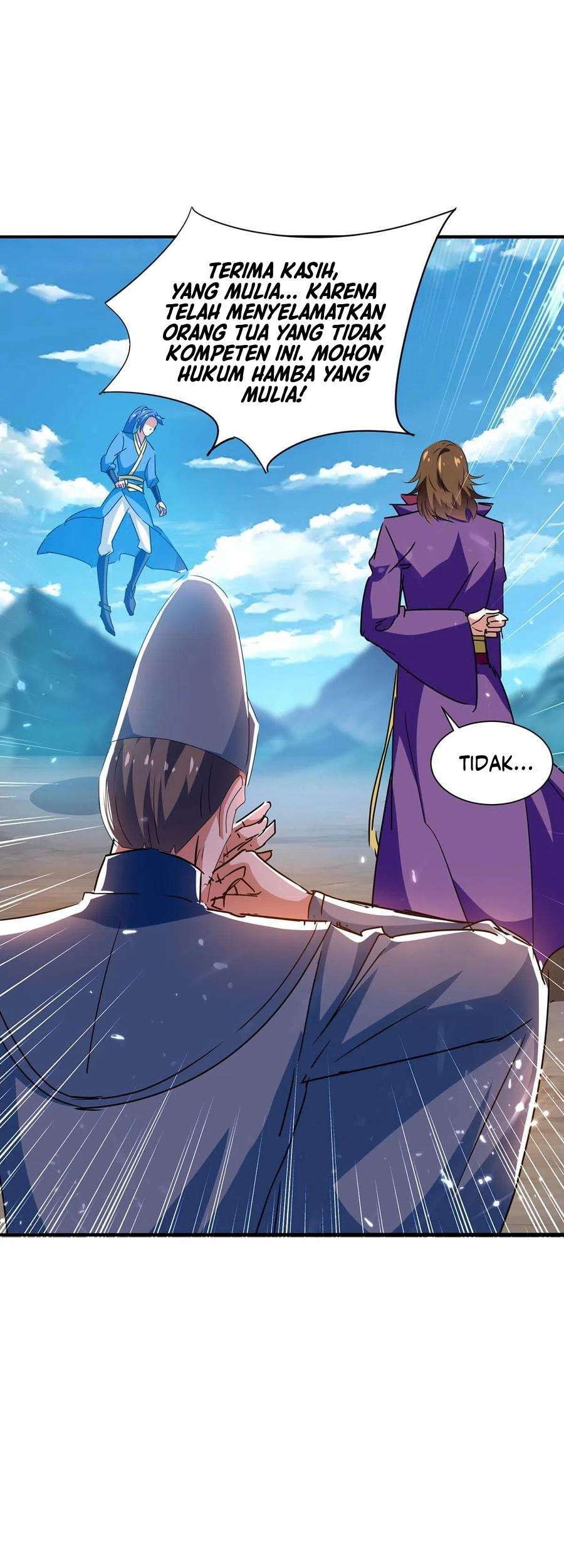 Strongest Leveling Chapter 217 Gambar 7