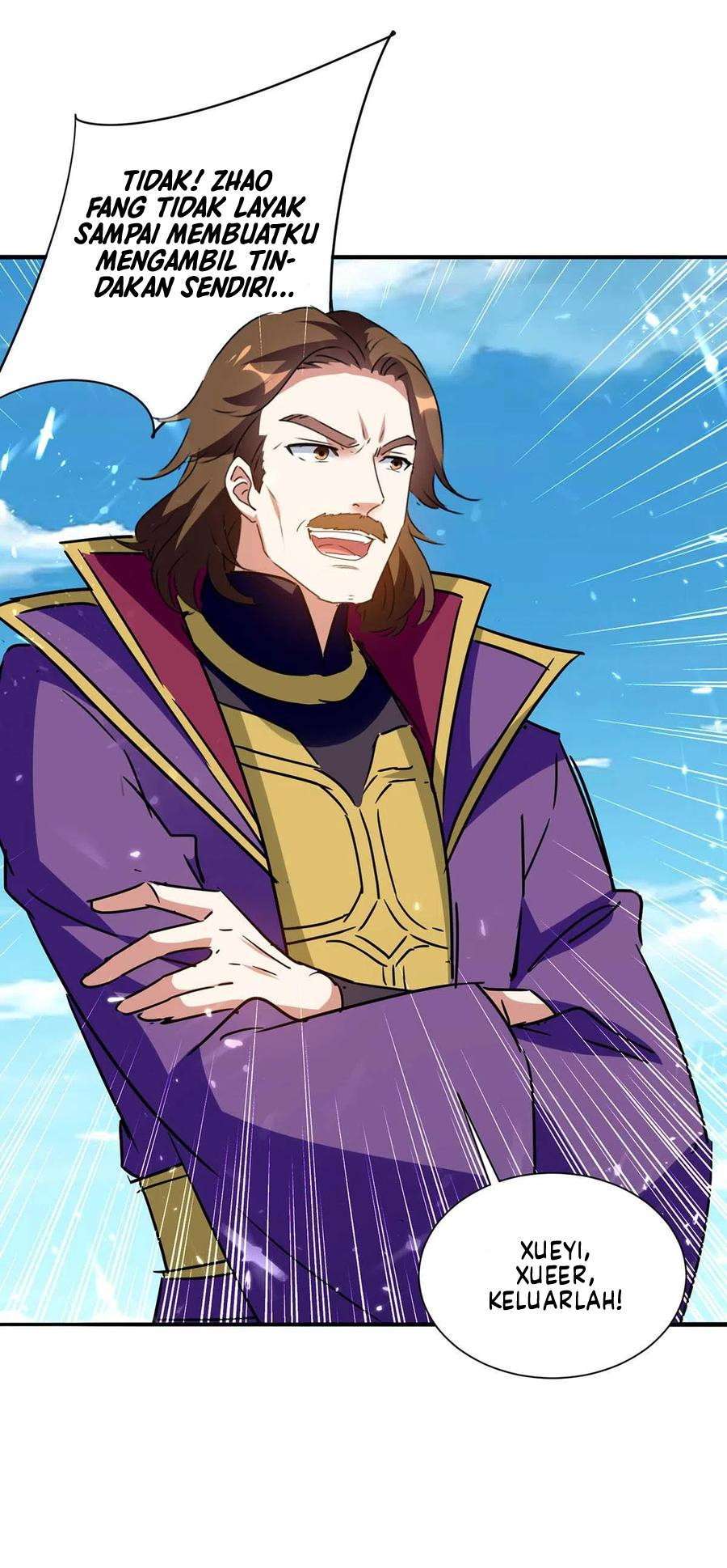 Strongest Leveling Chapter 217 Gambar 10