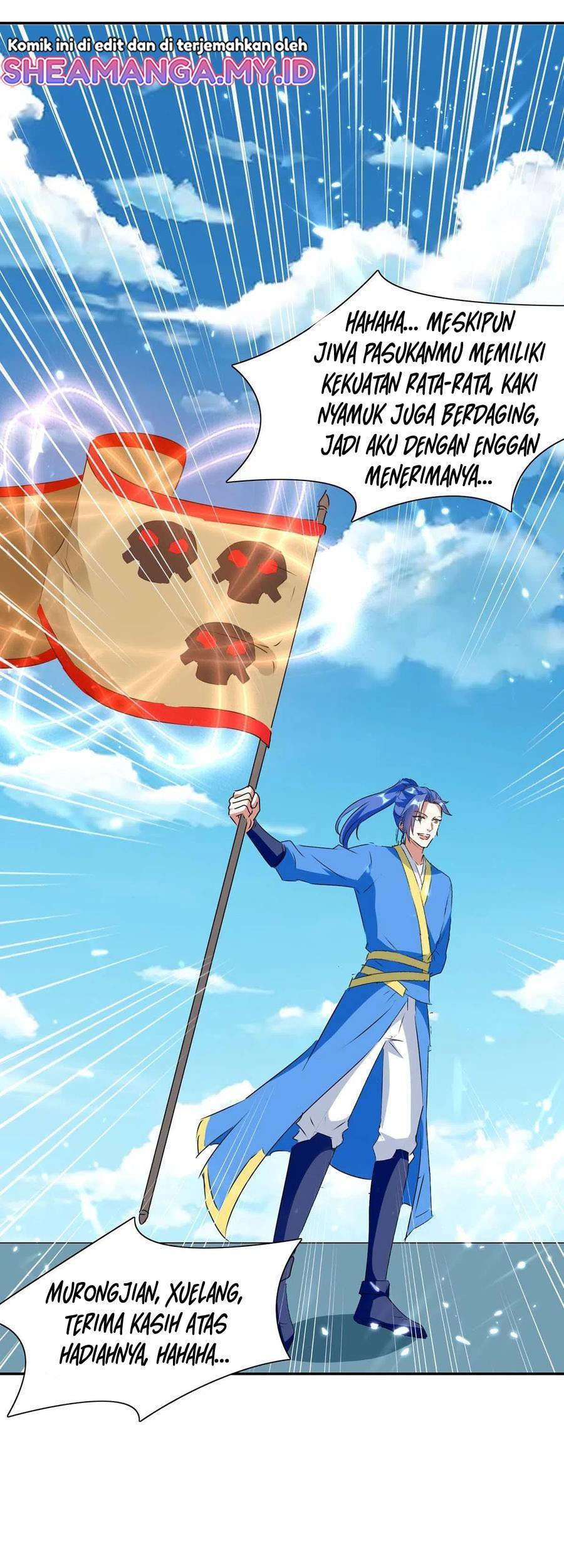 Strongest Leveling Chapter 216 Gambar 21