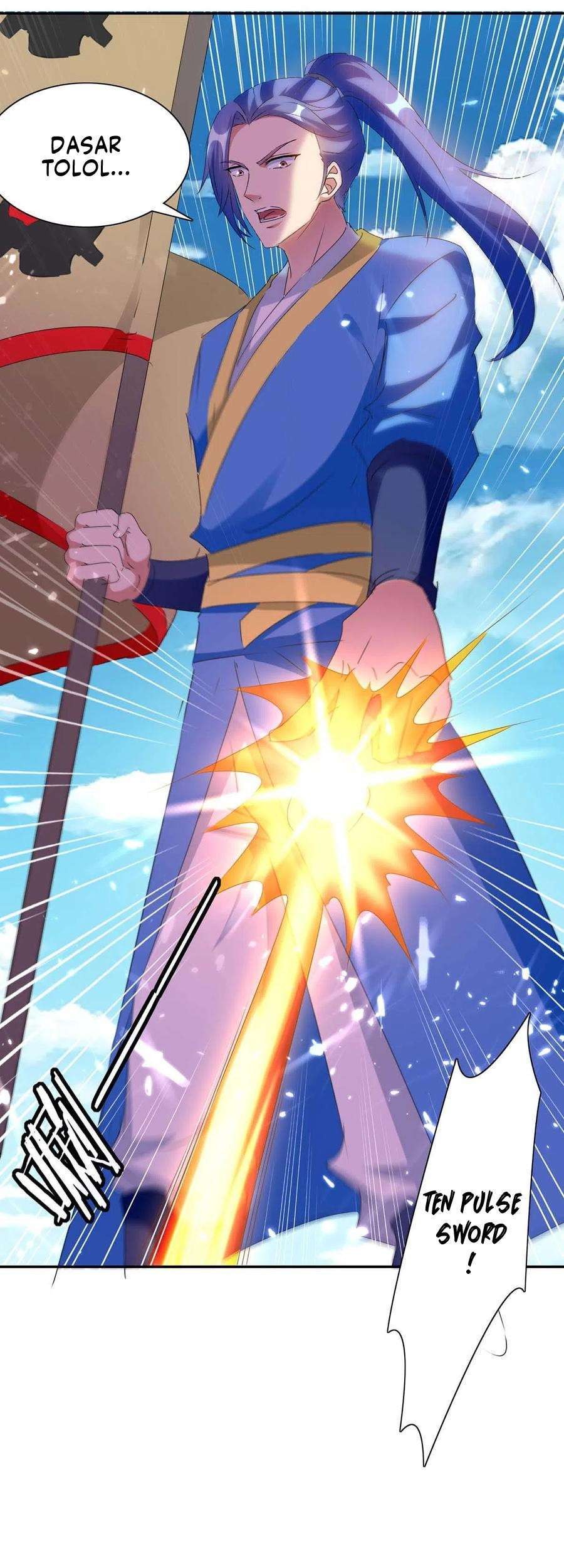 Strongest Leveling Chapter 216 Gambar 25