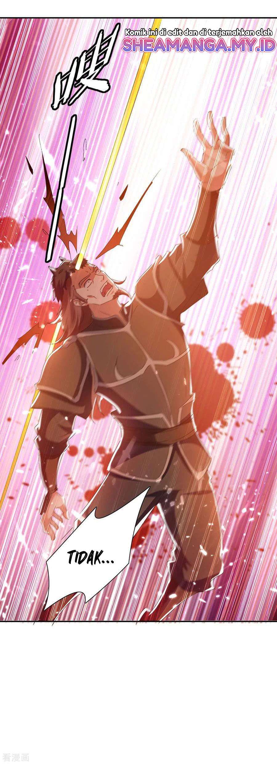 Strongest Leveling Chapter 216 Gambar 27