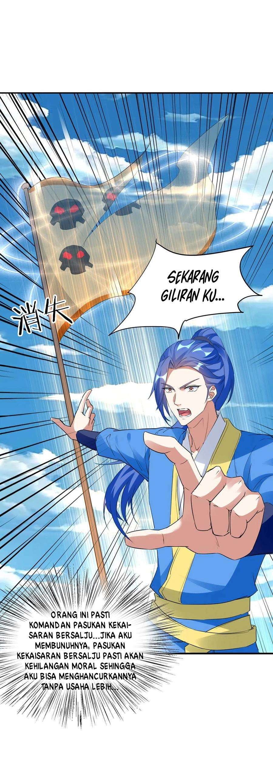 Strongest Leveling Chapter 216 Gambar 30