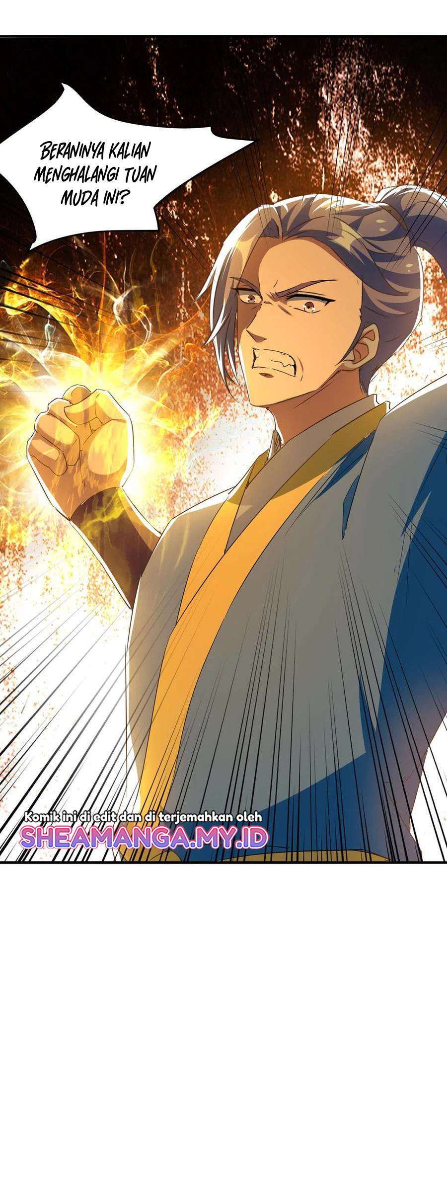 Strongest Leveling Chapter 216 Gambar 35