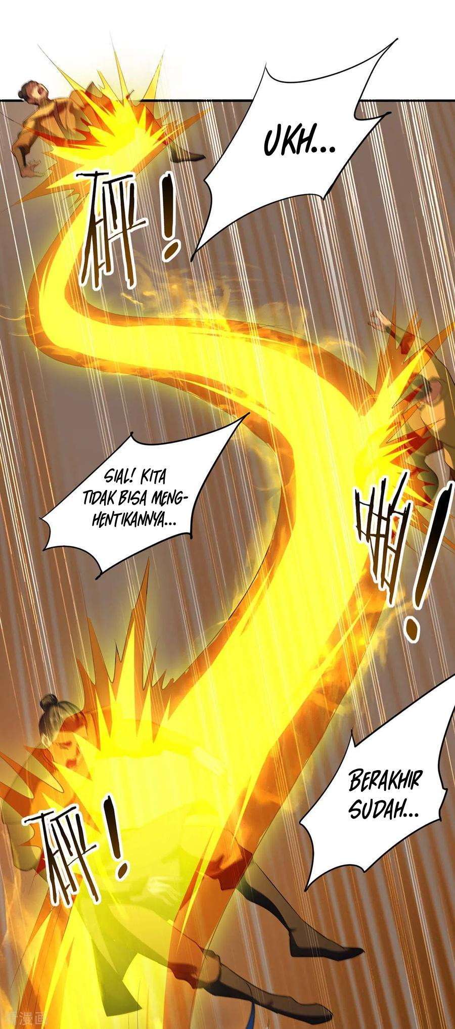Strongest Leveling Chapter 216 Gambar 36