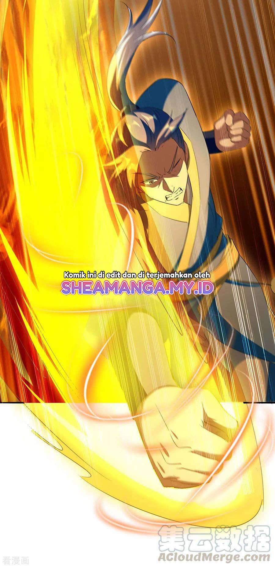 Strongest Leveling Chapter 216 Gambar 37