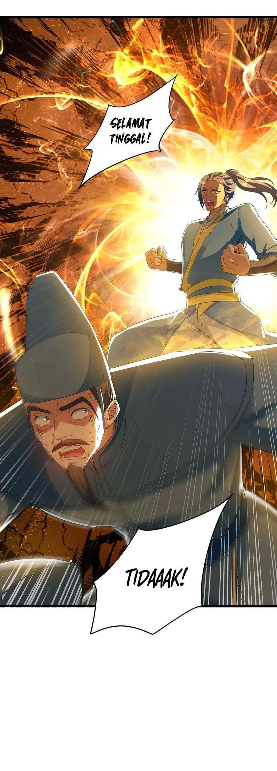 Strongest Leveling Chapter 216 Gambar 38