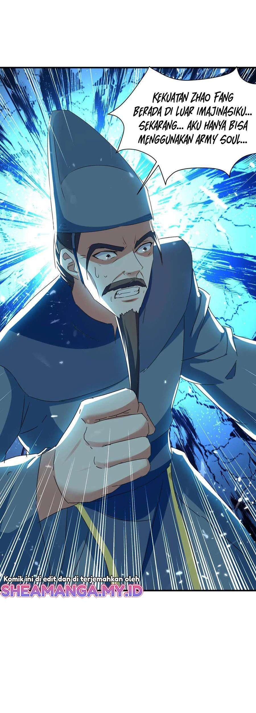 Strongest Leveling Chapter 216 Gambar 3