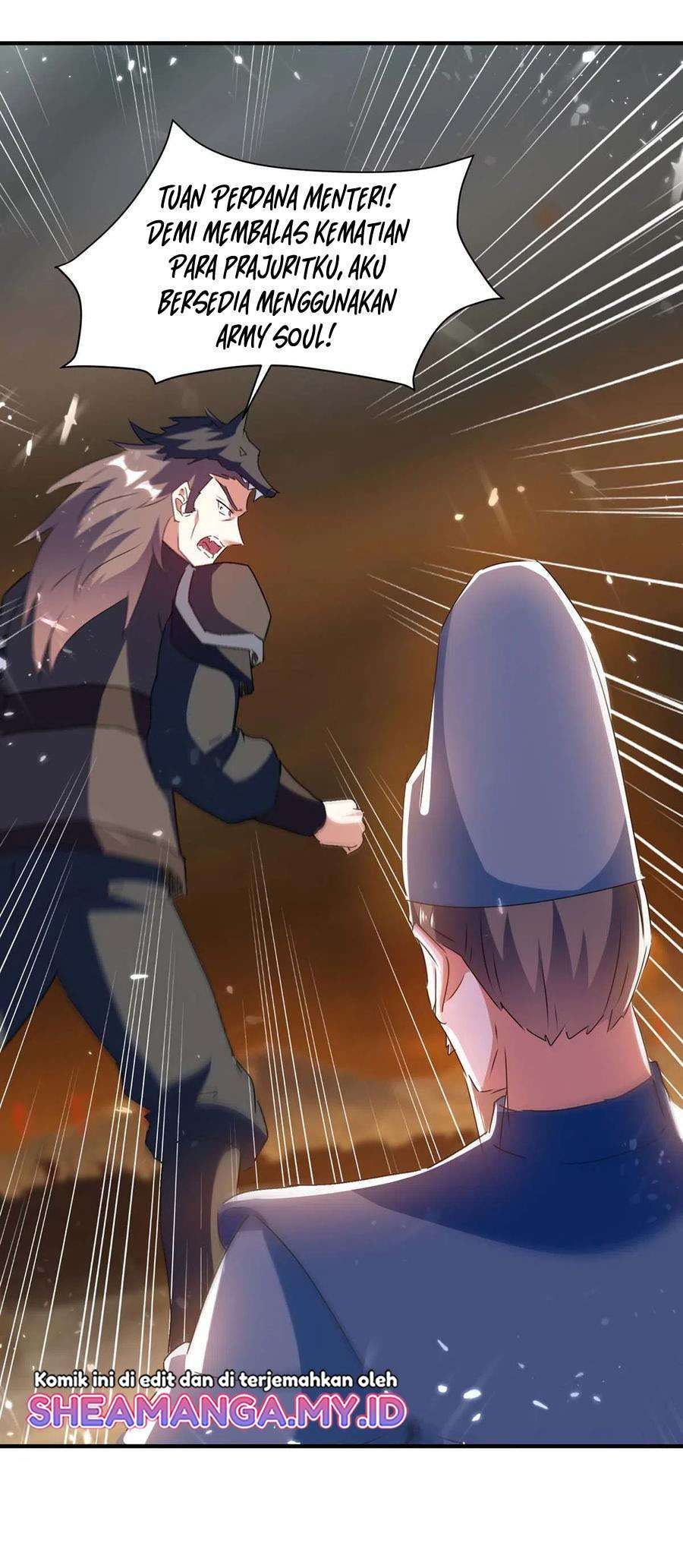 Strongest Leveling Chapter 216 Gambar 6