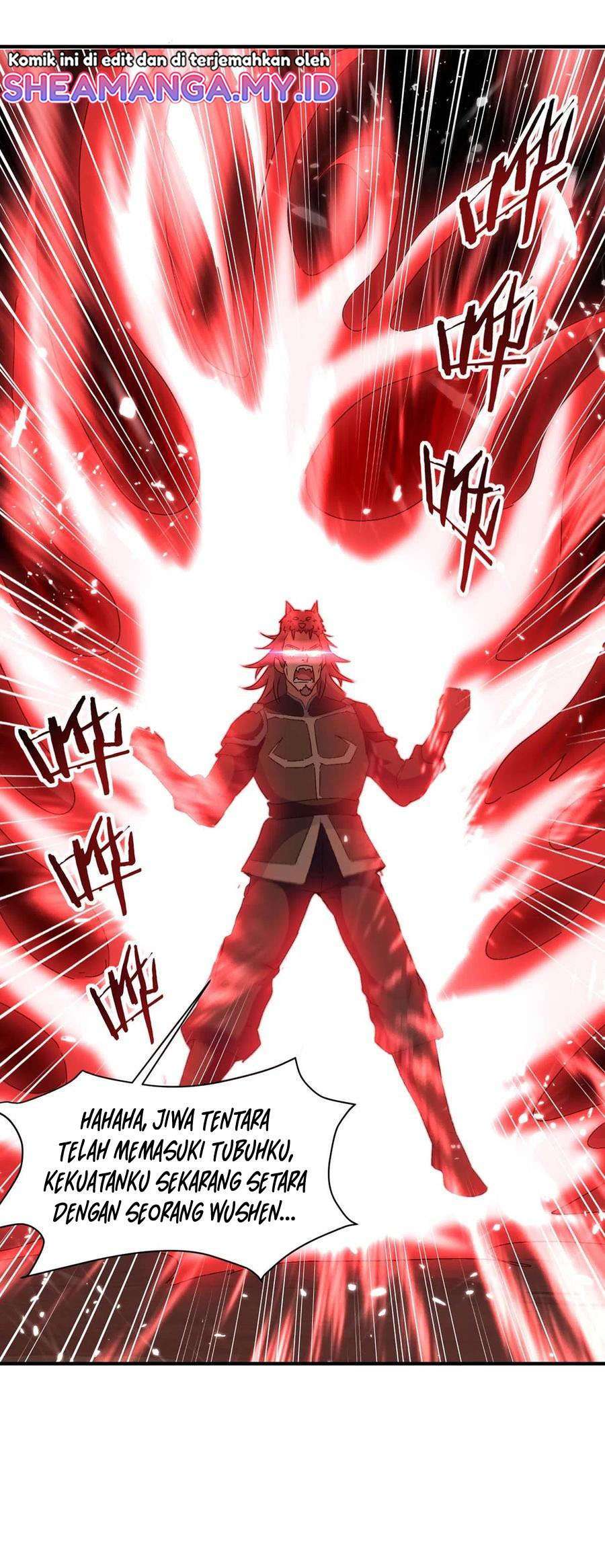 Strongest Leveling Chapter 216 Gambar 11