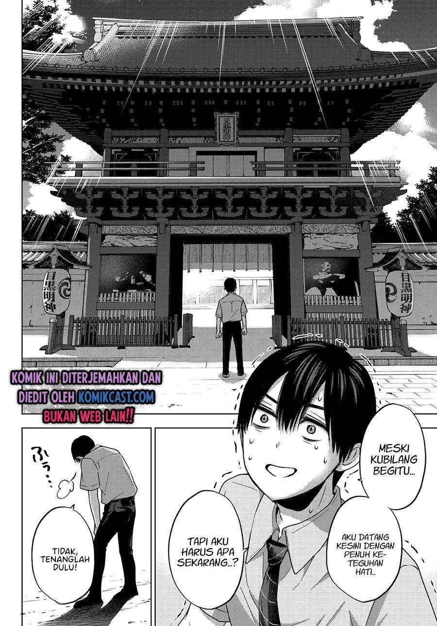 The Cuckoo’s Fiancee Chapter 62 Gambar 10