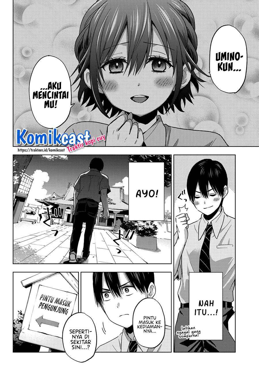 The Cuckoo’s Fiancee Chapter 62 Gambar 12