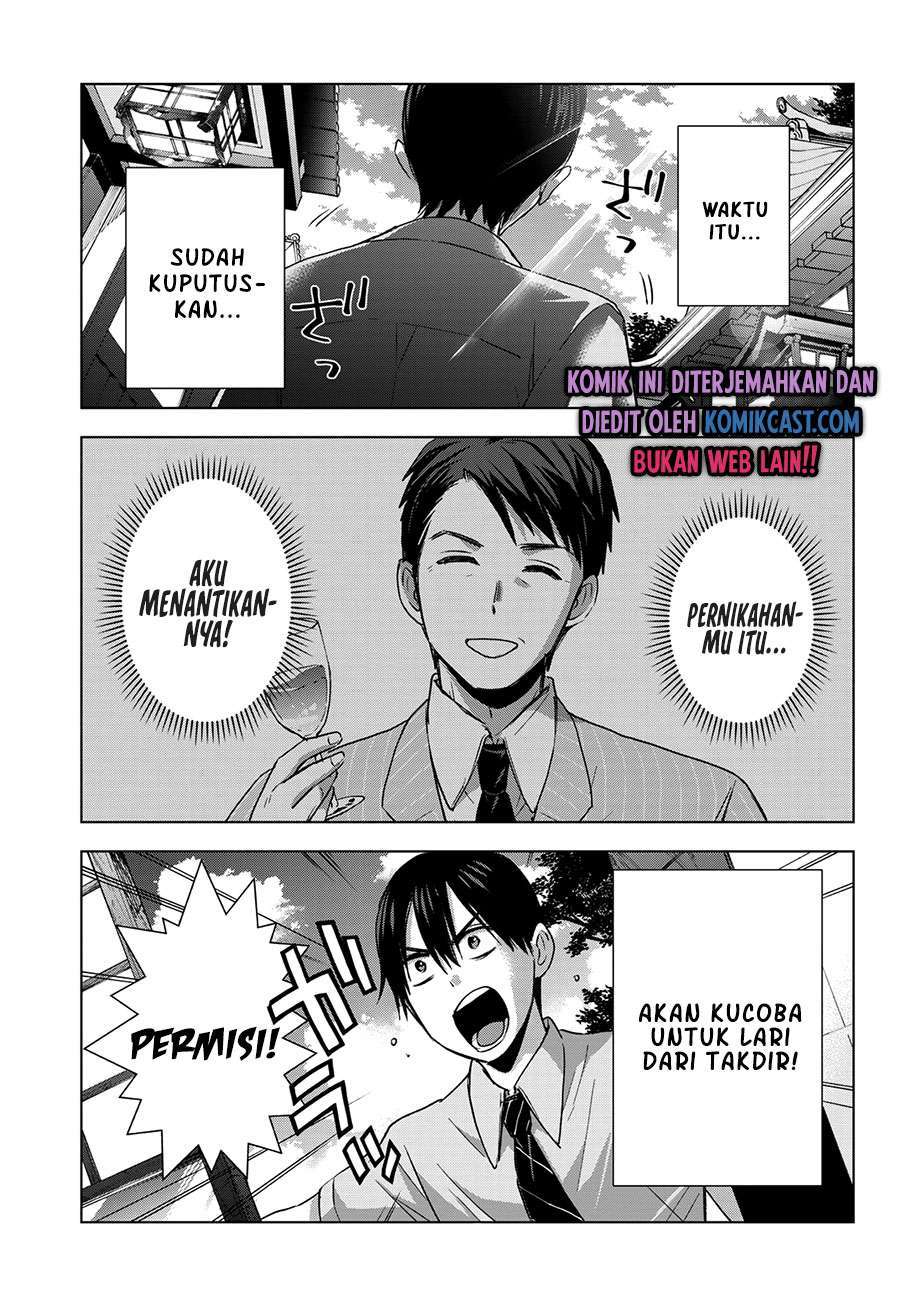 The Cuckoo’s Fiancee Chapter 62 Gambar 13