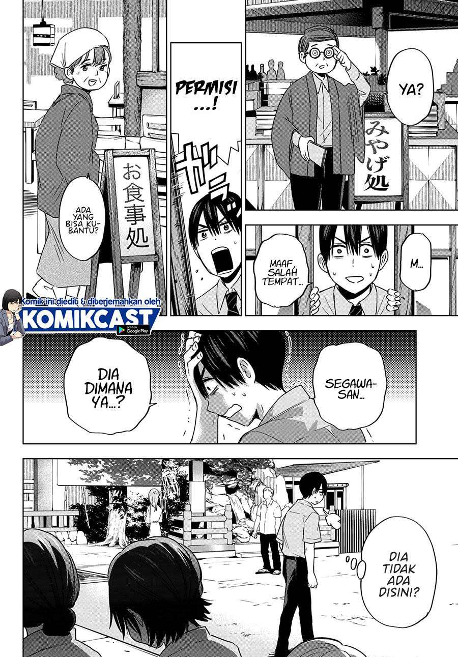 The Cuckoo’s Fiancee Chapter 62 Gambar 14