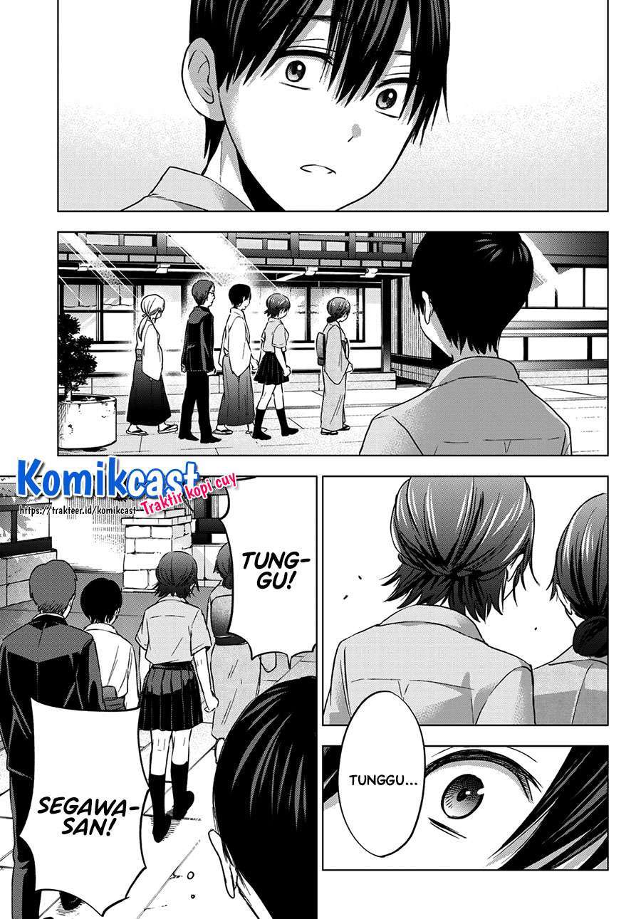 The Cuckoo’s Fiancee Chapter 62 Gambar 15