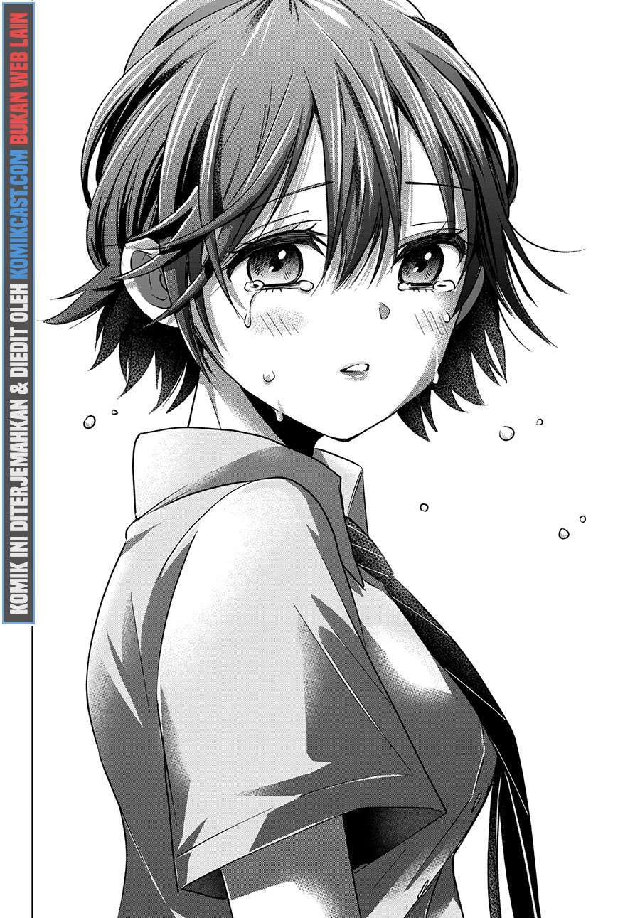 The Cuckoo’s Fiancee Chapter 62 Gambar 16