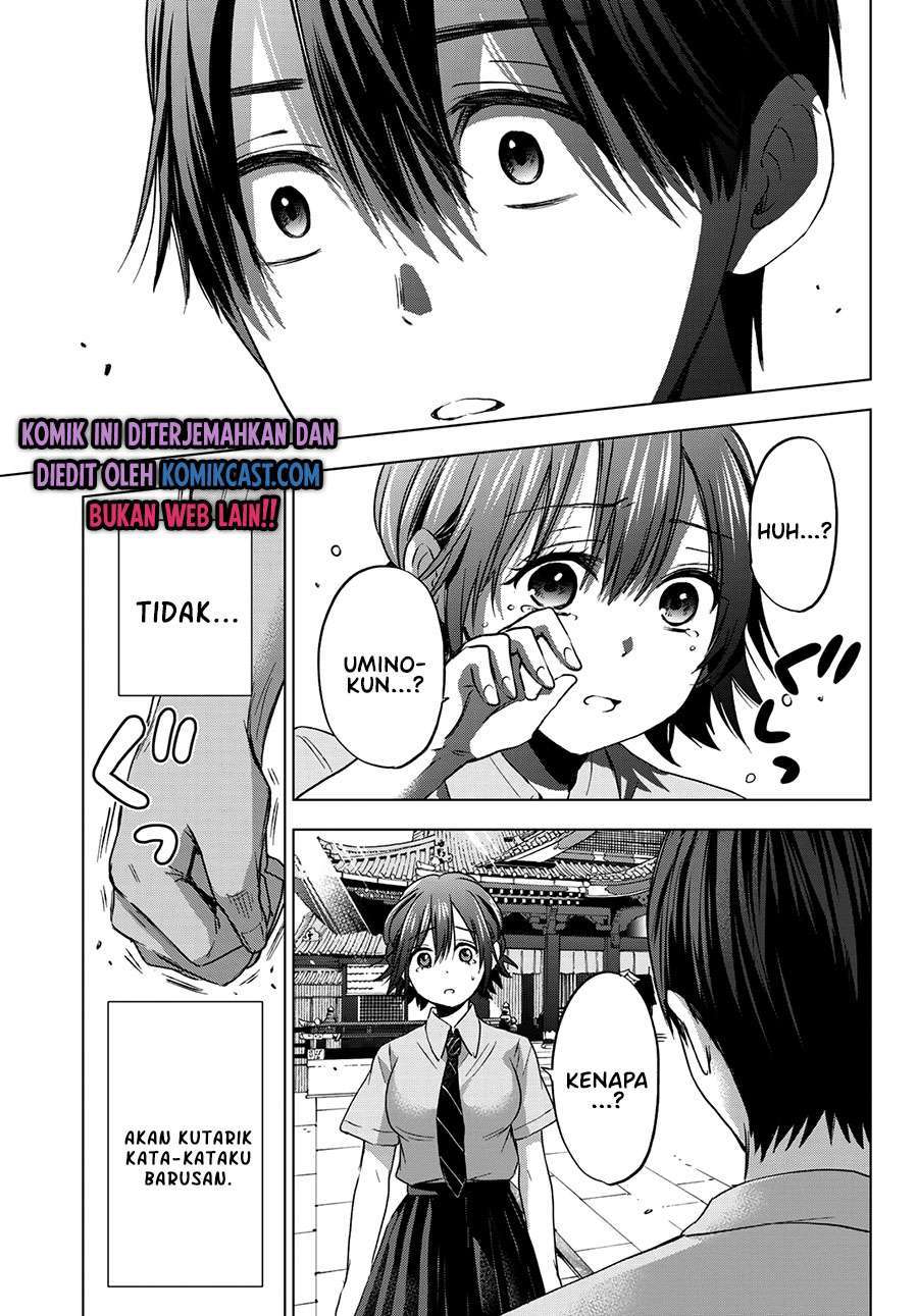 The Cuckoo’s Fiancee Chapter 62 Gambar 17