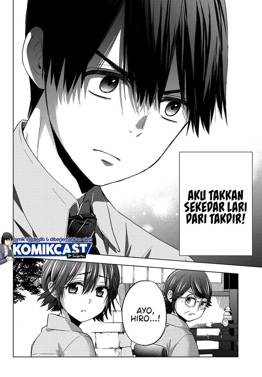The Cuckoo’s Fiancee Chapter 62 Gambar 18