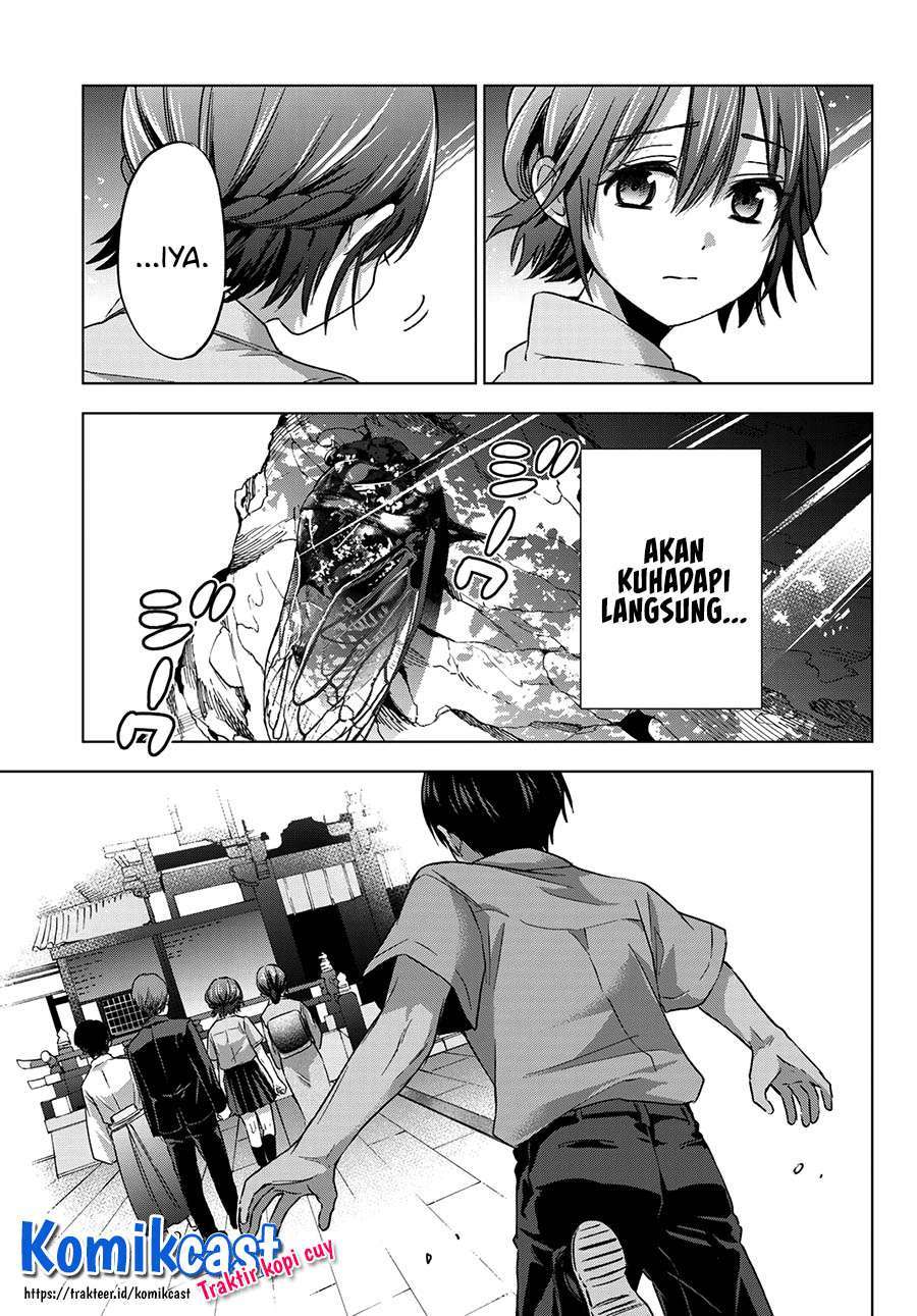 The Cuckoo’s Fiancee Chapter 62 Gambar 19