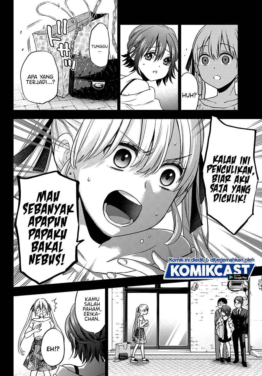 Baca The Cuckoo’s Fiancee Chapter 62 Gambar 2